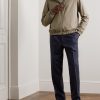 Reversible Windmate® Storm System® Shell and Cashmere Bomber Jacket - OU Reversible Windmate® Storm System® Shell and Cashmere Bomber Jacket - OU