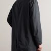 Reversible Storm System® Shell and Cashmere Coat - BK Reversible Storm System® Shell and Cashmere Coat - BK