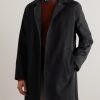 Reversible Storm System® Shell and Cashmere Coat - E2 Reversible Storm System® Shell and Cashmere Coat - E2