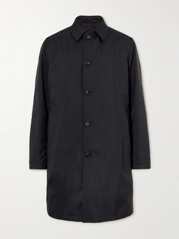 Reversible Storm System® Shell and Cashmere Coat Reversible Storm System® Shell and Cashmere Coat