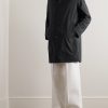 Reversible Storm System® Shell and Cashmere Coat - OU Reversible Storm System® Shell and Cashmere Coat - OU