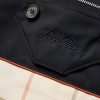 Horsey Leather-Trimmed Storm System® Tech-Shell Field Jacket - E1 Horsey Leather-Trimmed Storm System® Tech-Shell Field Jacket - E1