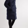 Quilted Cashmere Down Parka - OU Quilted Cashmere Down Parka - OU