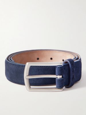 3cm Suede Belt
