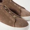 Triple Stitch™ Suede Slip-On Sneakers - CU Triple Stitch™ Suede Slip-On Sneakers - CU