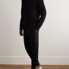 Triple Stitch™ Suede Slip-On Sneakers - OU Triple Stitch™ Suede Slip-On Sneakers - OU