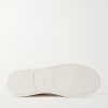 Triple Stitch™ Full-Grain Deerskin Slip-On Sneakers - E2