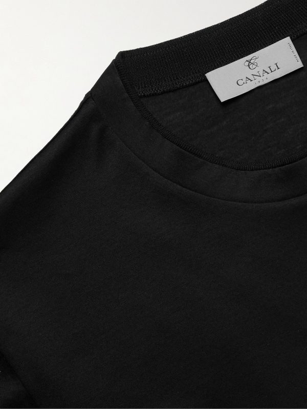 Cotton-Jersey T-Shirt - CU Cotton-Jersey T-Shirt - CU