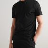 Cotton-Jersey T-Shirt - FR Cotton-Jersey T-Shirt - FR