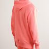 Logo-Embroidered Cotton-Jersey Zip-Up Hoodie - BK