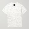 Camouflage Logo-Print Cotton-Jersey T-Shirt
