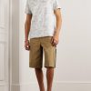 Camouflage Logo-Print Cotton-Jersey T-Shirt - OU