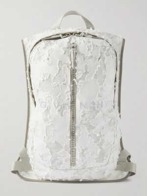 G-Zip Distressed Shell Backpack G-Zip Distressed Shell Backpack
