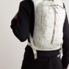 G-Zip Distressed Shell Backpack - OU G-Zip Distressed Shell Backpack - OU