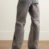 Dyneema Straight-Leg Ripstop Trousers - BK Dyneema Straight-Leg Ripstop Trousers - BK