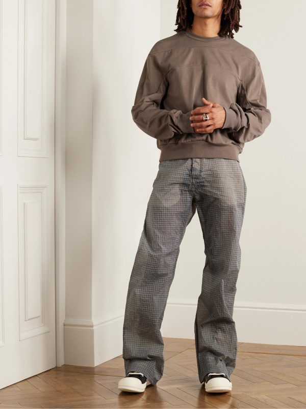 Dyneema Straight-Leg Ripstop Trousers - OU Dyneema Straight-Leg Ripstop Trousers - OU