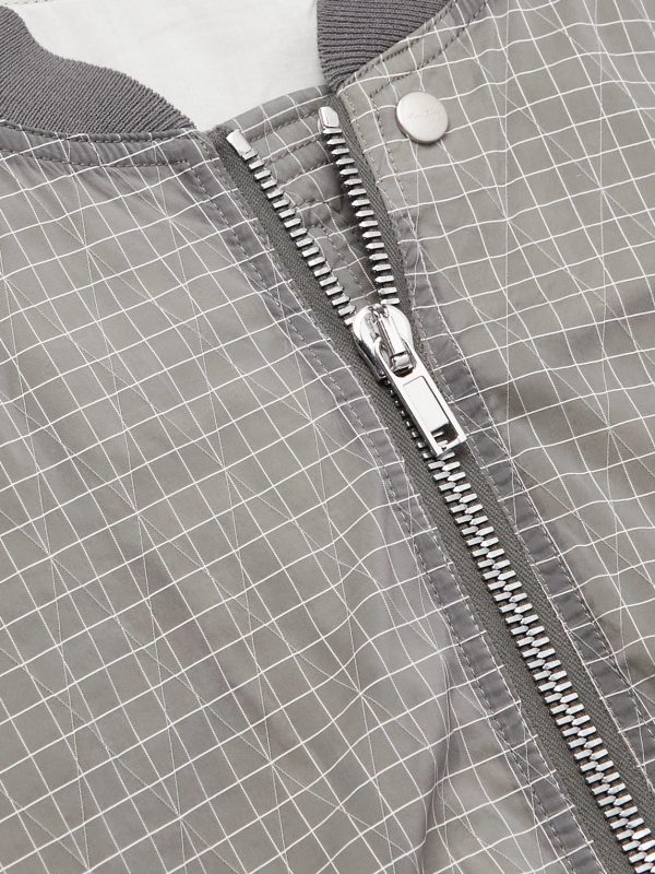 Dyneema Jumbo Peter Ripstop Bomber Jacket - CU Dyneema Jumbo Peter Ripstop Bomber Jacket - CU
