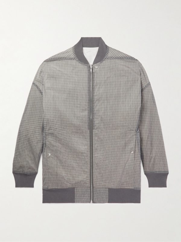 Dyneema Jumbo Peter Ripstop Bomber Jacket Dyneema Jumbo Peter Ripstop Bomber Jacket