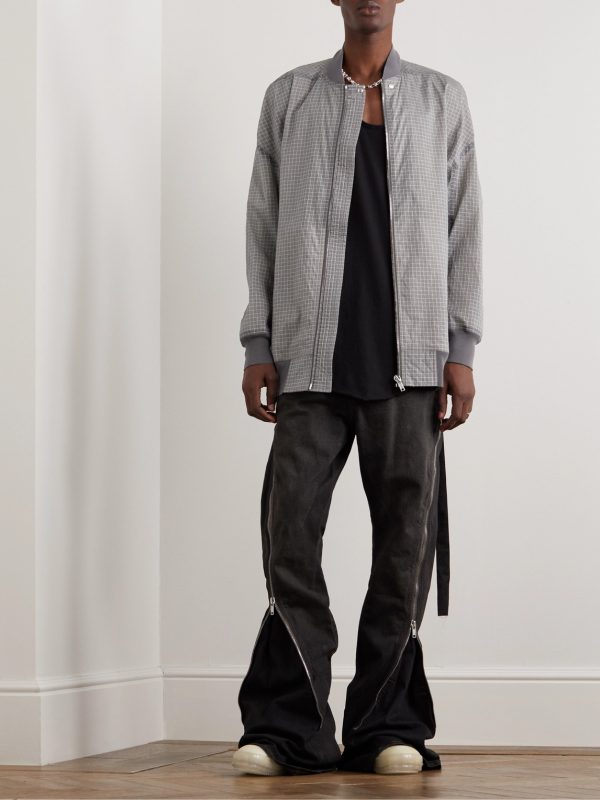 Dyneema Jumbo Peter Ripstop Bomber Jacket - OU Dyneema Jumbo Peter Ripstop Bomber Jacket - OU