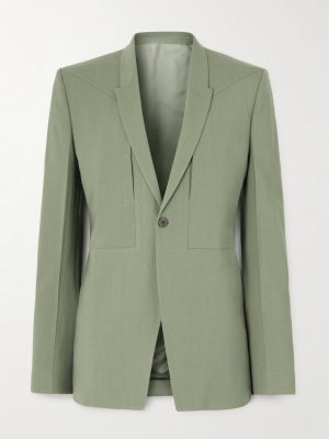 Fogpocket Wool Blazer