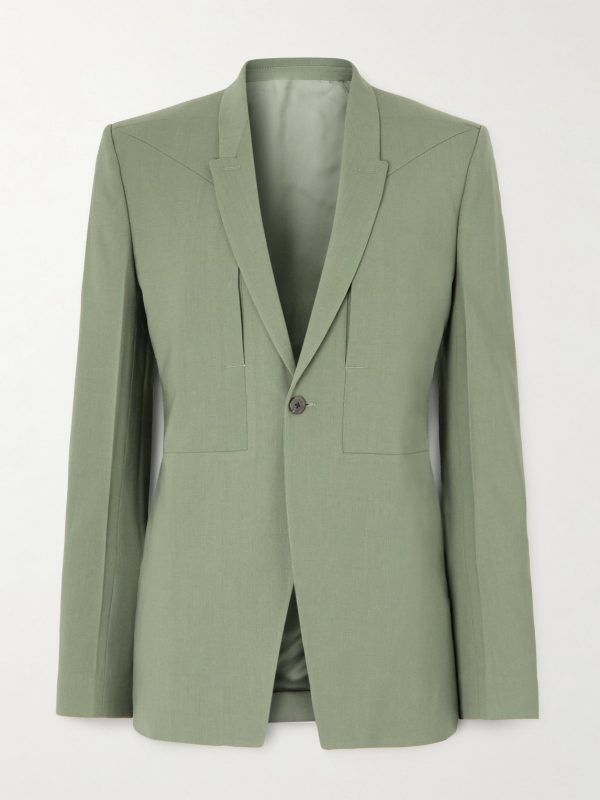 Fogpocket Wool Blazer Fogpocket Wool Blazer
