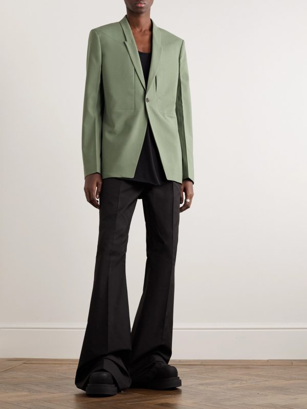 Fogpocket Wool Blazer - OU Fogpocket Wool Blazer - OU
