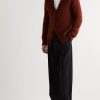 Nicolas Slim-Fit Cotton-Poplin Shirt - OU