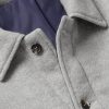 Argus Reversible Recycled-Cashmere and Shell Jacket - CU