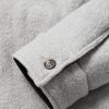 Argus Reversible Recycled-Cashmere and Shell Jacket - E1