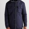Argus Reversible Recycled-Cashmere and Shell Jacket - E2