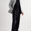 Argus Reversible Recycled-Cashmere and Shell Jacket - OU