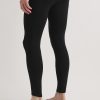 Allo Stretch-Jersey Thermal Ski Tights - BK Allo Stretch-Jersey Thermal Ski Tights - BK