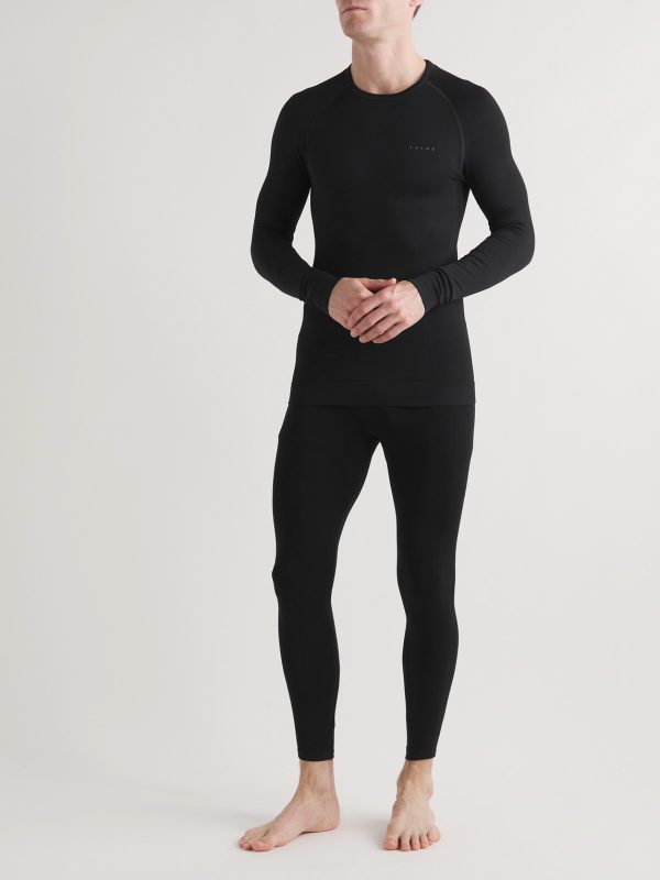 Allo Stretch-Jersey Thermal Ski Tights - OU Allo Stretch-Jersey Thermal Ski Tights - OU