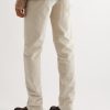 Rhys Straight-Leg Cotton-Corduroy Trousers - BK Rhys Straight-Leg Cotton-Corduroy Trousers - BK