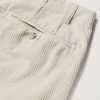 Rhys Straight-Leg Cotton-Corduroy Trousers - CU Rhys Straight-Leg Cotton-Corduroy Trousers - CU