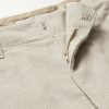 Rhys Straight-Leg Cotton-Corduroy Trousers - E1 Rhys Straight-Leg Cotton-Corduroy Trousers - E1