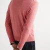 Excursionist Flex Wool-Blend Half-Zip Sweater - BK