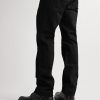 Billie Straight-Leg Jeans - BK