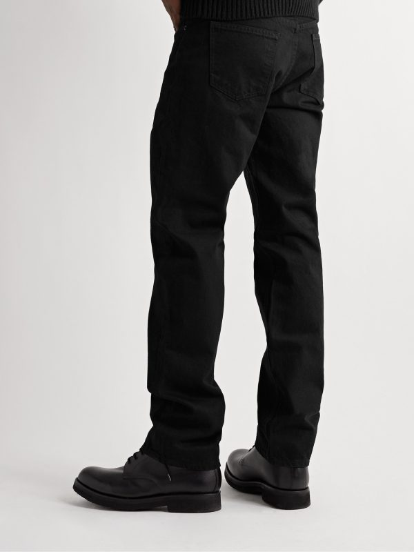 Billie Straight-Leg Jeans - BK