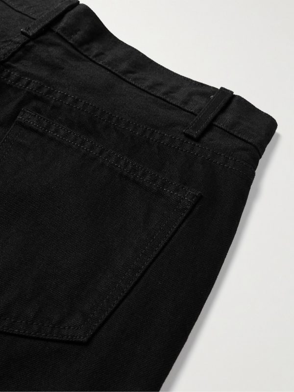 Billie Straight-Leg Jeans - CU