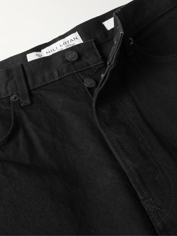 Billie Straight-Leg Jeans - E1