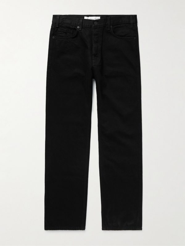 Billie Straight-Leg Jeans