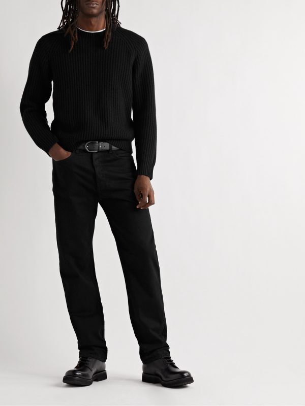 Billie Straight-Leg Jeans - OU