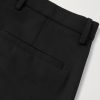 Tel Aviv Tapered Cropped Virgin Wool-Twill Trousers - CU Tel Aviv Tapered Cropped Virgin Wool-Twill Trousers - CU