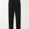 Tel Aviv Tapered Cropped Virgin Wool-Twill Trousers Tel Aviv Tapered Cropped Virgin Wool-Twill Trousers