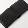 Makore Neo Scritto Venezia Leather Billfold Wallet - E1 Makore Neo Scritto Venezia Leather Billfold Wallet - E1