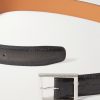 Scritto 3.5cm Leather Belt - CU