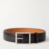 Scritto 3.5cm Leather Belt