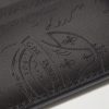 Bambou Scritto Venezia Leather Cardholder - CU Bambou Scritto Venezia Leather Cardholder - CU