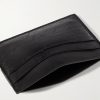 Bambou Scritto Venezia Leather Cardholder - E1 Bambou Scritto Venezia Leather Cardholder - E1